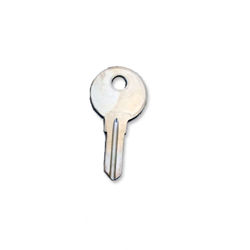 Blank Keys for Pedestal & Hudson Mailbox